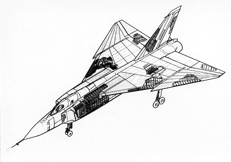 Avro Arrow Specs