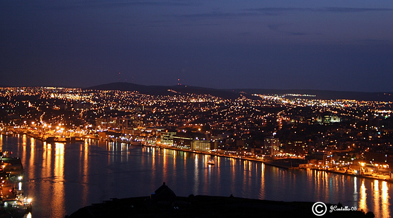 StJohn's By Night - St John's - CKA