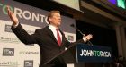 Toronto election: John Tory elected mayor