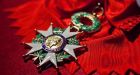 French National Order of the Legion of Honour given to N.B. vets