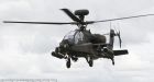 Britain to send Apache helicopters to Iraq in battle against ISIS