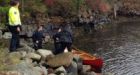 Halifax man attempts to flee break-and-enter scene in a canoe