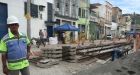 Rio's slave past unearthed at Valongo Wharf during Olympic renovations