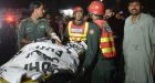 Pakistan bomb blast kills at least 60 in Lahore park