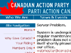 Canadian Action Party