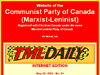 Marxist-Leninist Party