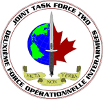 Joint Task Force Two (JTF2) - Armed Forces - CKA