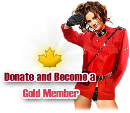 Canadian Gole Membership