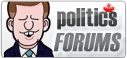 Canadian Political Forums