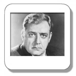 Raymond Burr judge