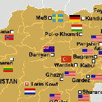 Leading International Forces in Afghanistan