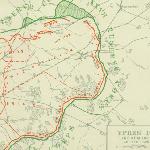 Battle of 2nd Ypres - April 25/26 1915 