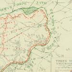 Battle of 2nd Ypres - April 26/27 1915 