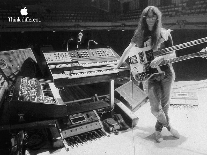 Cause I know how much you love Geddy
