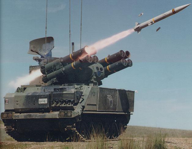 In the 1970s, the Swiss company Oerlikon-Bührle (now Oerlikon Aerospace) studied a low-cost mobile air-defense missile with a secondary capability as an anti-tank weapon. The system was therefore designated ADATS - Air-Defense Anti-Tank System. In 1979, Martin Marietta (now Lockheed Martin) was selected as a partner for the program, and the first firing of an ADATS missile occurred in June 1981. In 1986 Canada selected ADATS as its new low-altitude air-defense system, and in 1988 the first systems were delivered to the Canadian Armed Forces. 

The ADATS is a completely self-contained system in an unmanned turret with FLIR (Forward-Looking Infrared) and TV sensors, laser rangefinder and designator, a search radar, and eight missile launch canisters. This turret is mounted on the vehicle, which is in current applications a modified M113A2 armoured personnel carrier chassis. When the X-band pulse-doppler search radar has detected a target, it is tracked by the passive optical (TV or FLIR) sensors, which are immune to anti-radiation missiles and ECM. When the target is in range, a missile is fired, and guided along a digitally coded laser beam. The missile's dual-purpose (anti-armour/anti-aircraft) warhead is detonated either by a laser proximity or by a mechanical impact fuze. The missile can be used against low-flying aircraft and helicopters, as well as armoured vehicles and tanks. While this dual capability may sound very advantageous at first, the missile is much more expensive than other anti-armour missiles. Therefore it is de facto used by Canada as a pure air-defense weapon. After the U.S. Army's M247 
