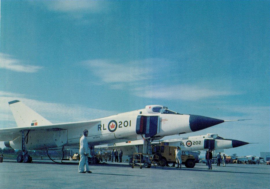 avro_arrow.jpg - Avro Arrow - CKA