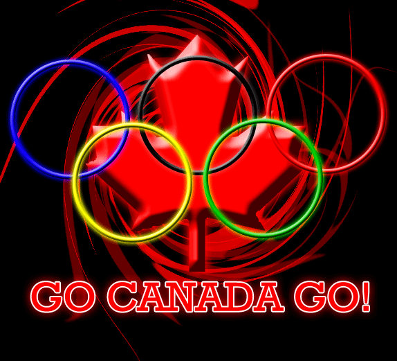 A little creation I made for the '06 Olympics.