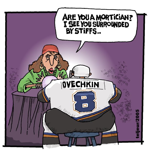 Instigator Cartoon.