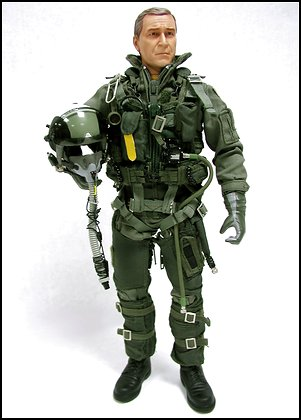 The George W. Bush Action Figure