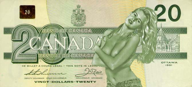 new $20