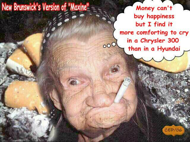 Money can't buy happiness... but...