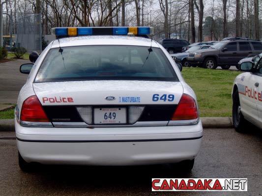 Police honesty?