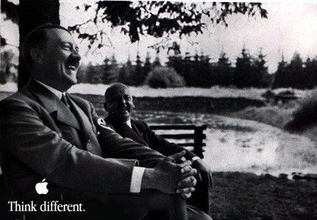 Think different