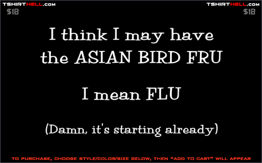 Asian Bird Fru