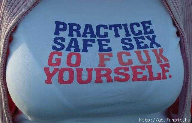 Go FCUK Yourself