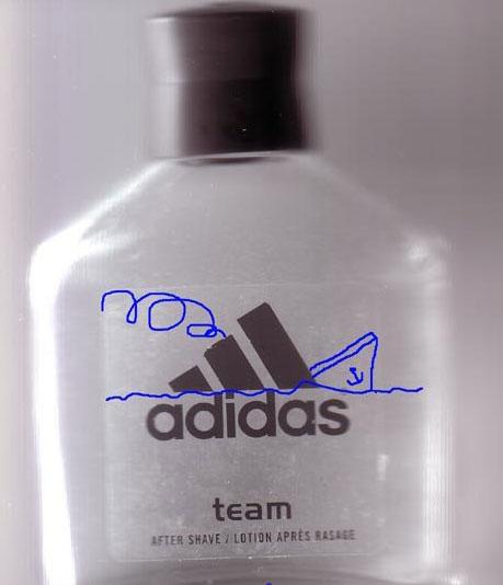 adidas team