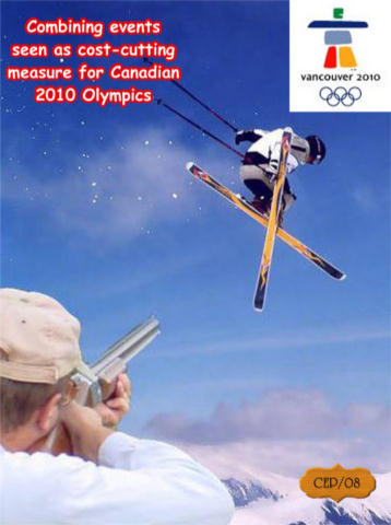Cost cutting measure for 2010 Olympics
