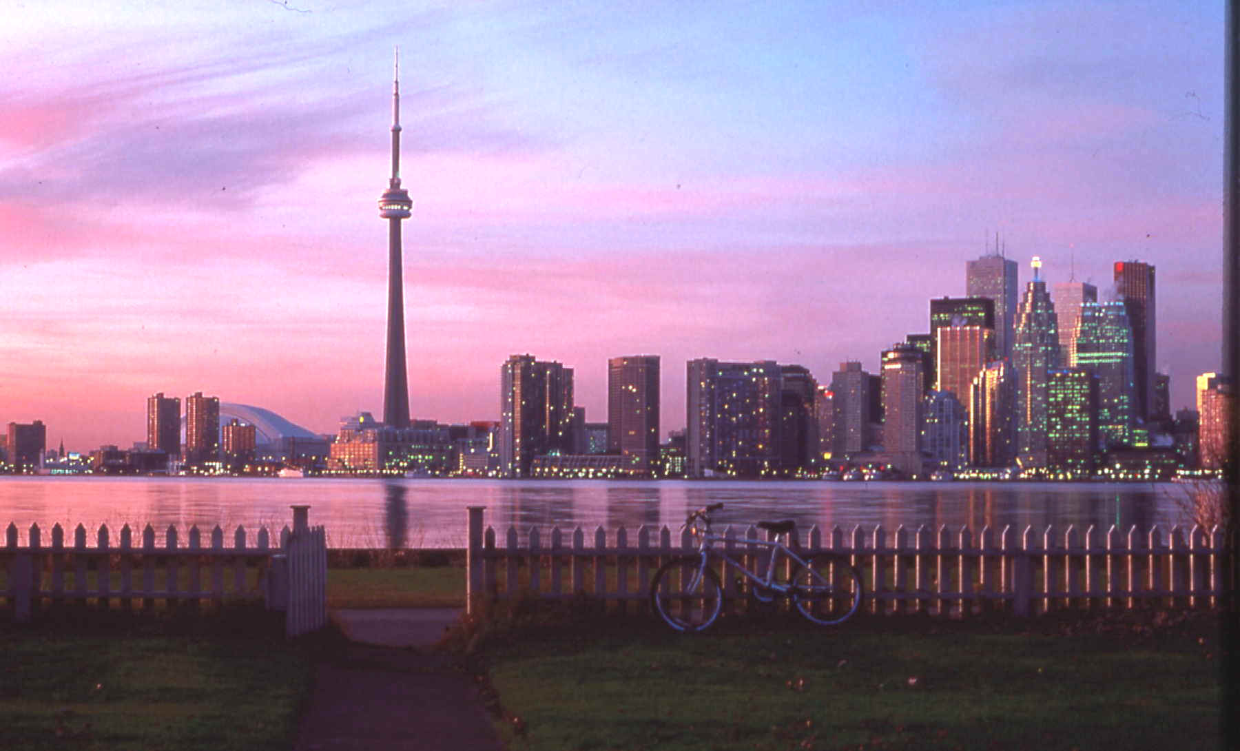 Toronto... 