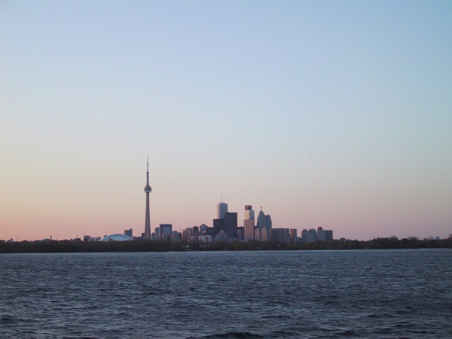 Toronto skyline