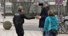 Brave schoolgirl, 13, dupes pervert immigrant and lays trap for police to arrest him