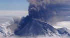 Alaska volcano erupts again, sends ash cloud to 31,000 feet