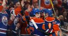 Connor McDavid pots game winner in OT in Oilers victory over Panthers