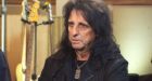 Rock star Alice Cooper opens up about alcoholism