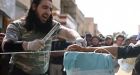 ISIS amputate hands of boys in front of families in Mosul