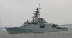 Canada's last Tribal class destroyer taking final tour around Halifax harbour