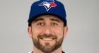 Blue Jays reliever T.J. House hit on head by line drive