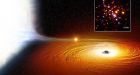A dangerous dance: Alberta astronomers spot star orbiting closest to black hole