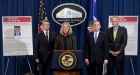 4 charged in massive Yahoo hack, including 1 Canadian