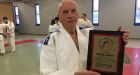 Still flipping: 80-year-old sensei lands in judo Hall of Fame after 61 years in the dojo