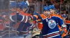 Oilers reach seventh heaven again in 7-4 win over Boston Bruins