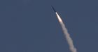Syria fires missiles at Israeli jets following airstrikes