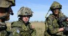 Canadian military works to iron out challenges ahead of Latvia deployment