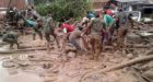 At least 154 dead in Colombia landslides