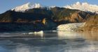 Then and now: Photographers document rapid melting of world's glaciers