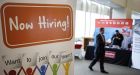 U.S. weekly jobless claims post largest drop in almost two years