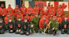 Canadian Rangers kick off northern adventure to mark Canada's 150th